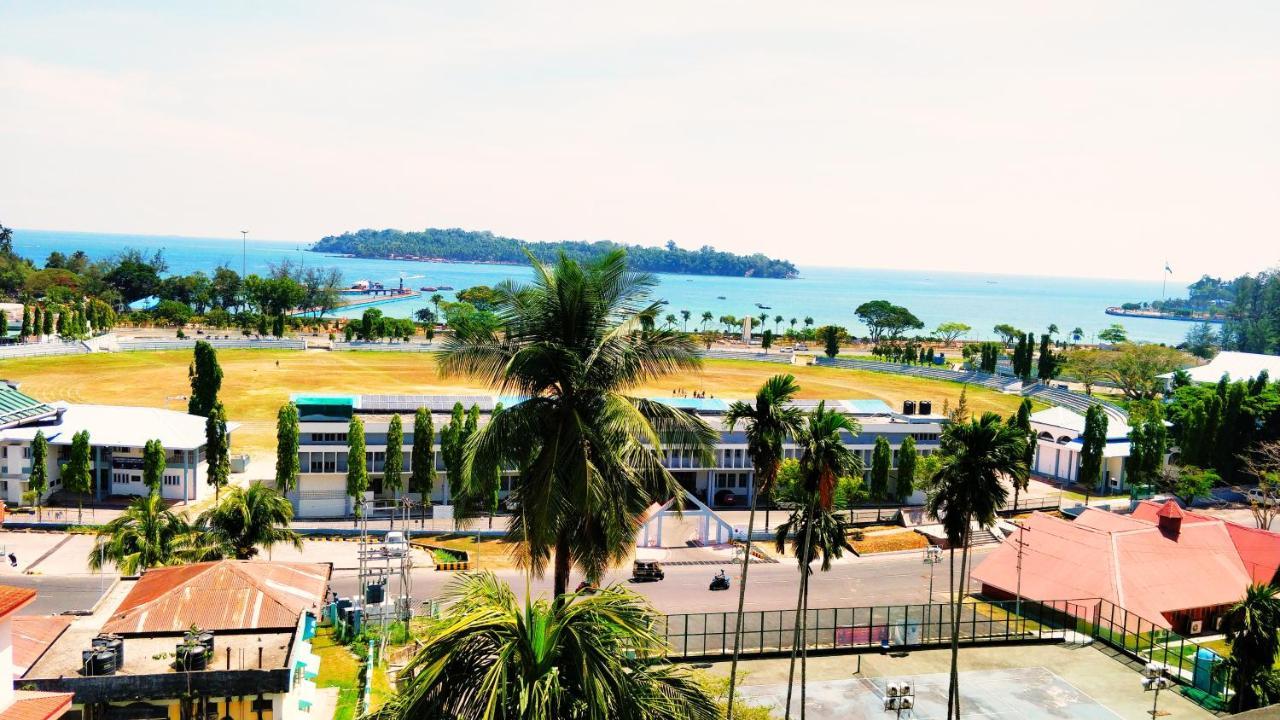 Blue Bridge Homes Port Blair Zewnętrze zdjęcie