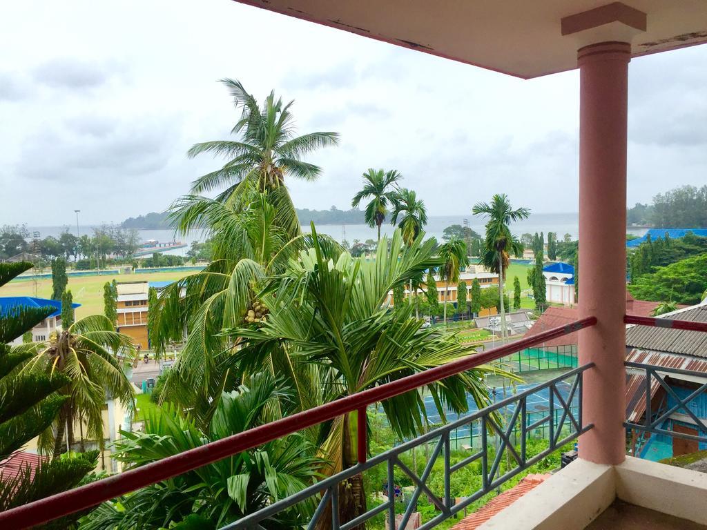 Blue Bridge Homes Port Blair Zewnętrze zdjęcie